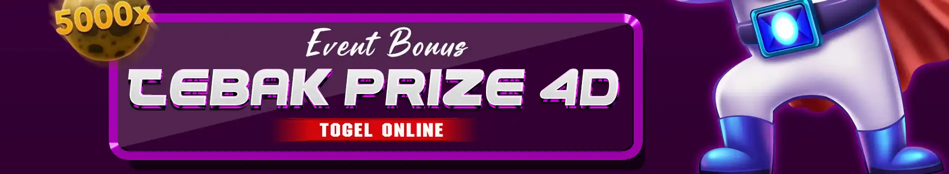 HADIAH TEBAK 4D ALL PRIZE